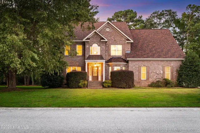 1503 Hammersmith Drive, Winterville, NC 28590