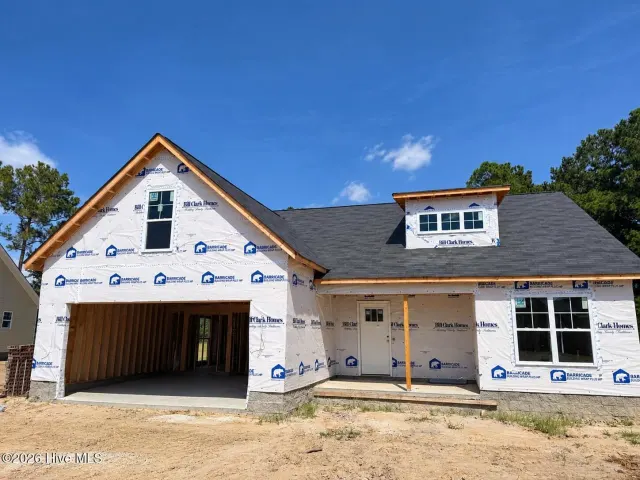 2317 Rhinestone Drive, Winterville, NC 28590