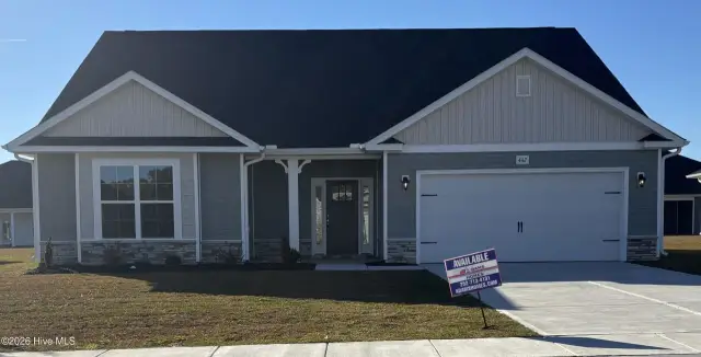 2726 Eliana Lane, Winterville, NC 28590