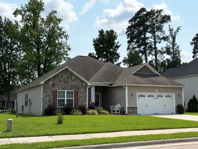 297 Copper Creek Drive, Winterville, NC 28590