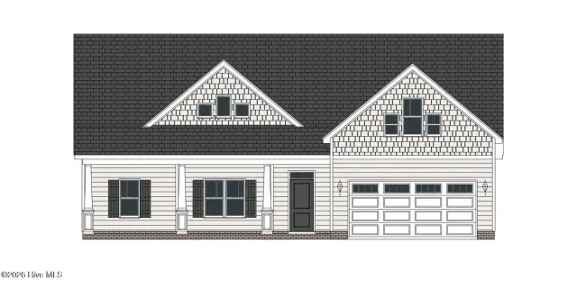 3425 S Rockbend Road, Winterville, NC 28590