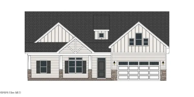 3456 Rockbend Road, Winterville, NC 28590