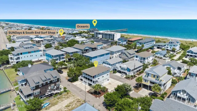 11 Wright Street Unit 2, Wrightsville Beach, NC 28480