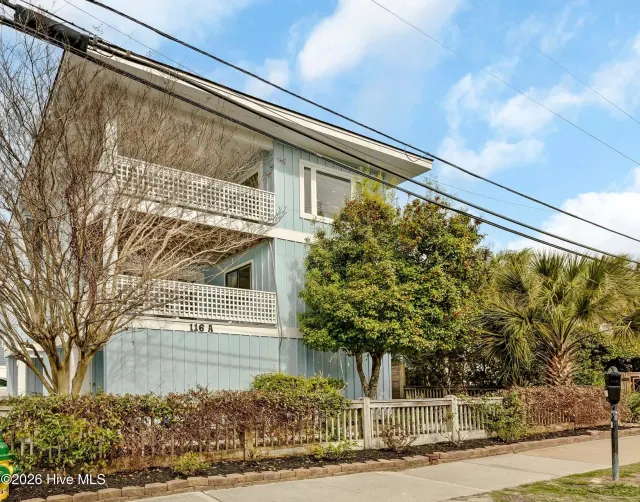116 S Lumina Avenue Unit A, Wrightsville Beach, NC 28480