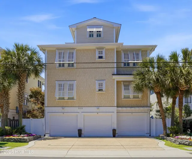 312 Causeway Drive Unit A, Wrightsville Beach, NC 28480