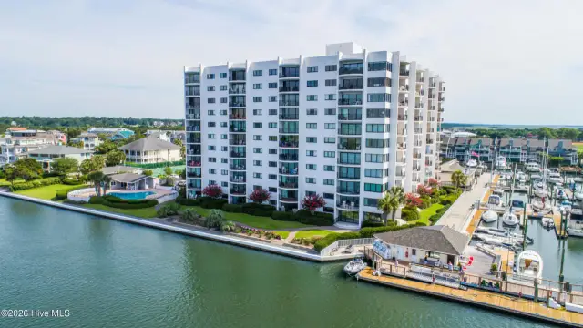 322 Causeway Drive Ste 1106 & 1107, Wrightsville Beach, NC 28480