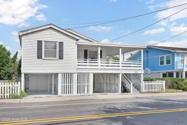 603 N Lumina Avenue, Wrightsville Beach, NC 28480