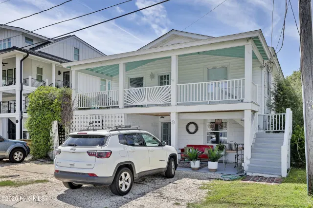 9 W Fayetteville Street, Wrightsville Beach, NC 28480