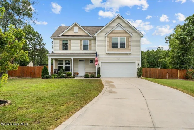 1465 Whitney Drive, Aberdeen, NC 28315