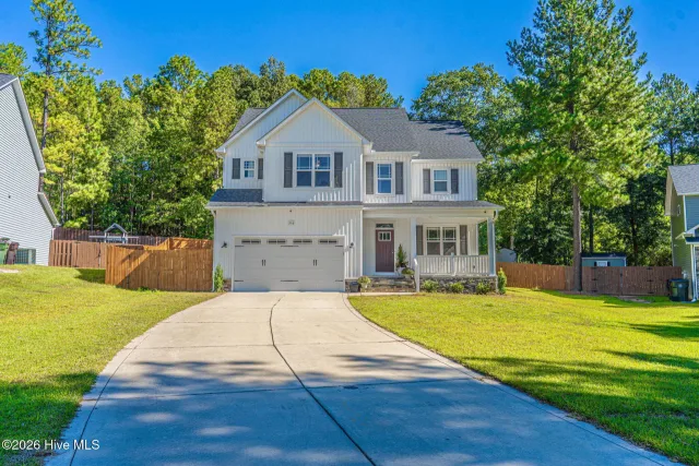 216 Vanderbuilt Court, Aberdeen, NC 28315