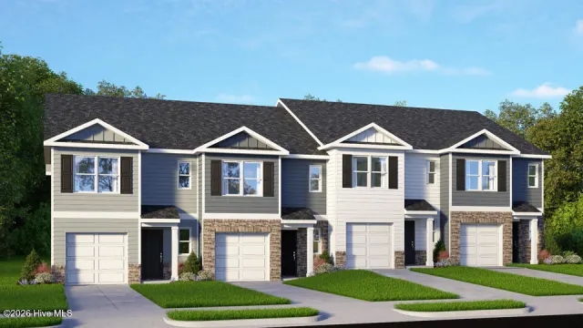 250 Maddox Drive, Aberdeen, NC 28315