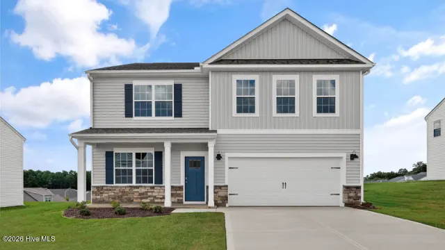 706 Lazy Elm Lane, Aberdeen, NC 28315