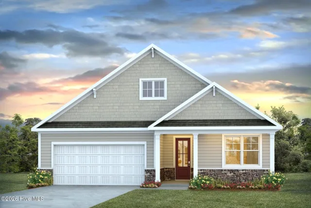 1284 Woodhouse Drive NW, Ash, NC 28420