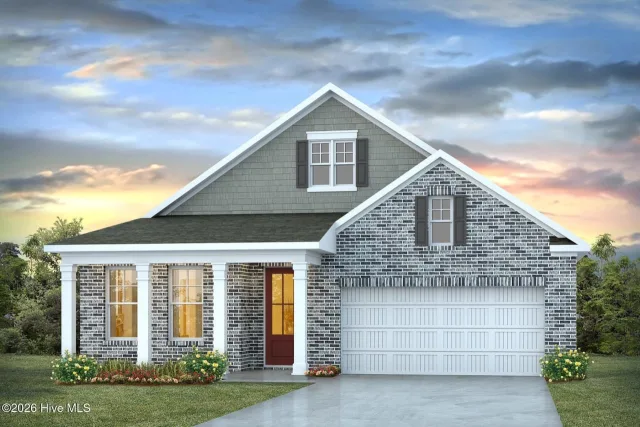 1292 Woodhouse Drive NW, Ash, NC 28420
