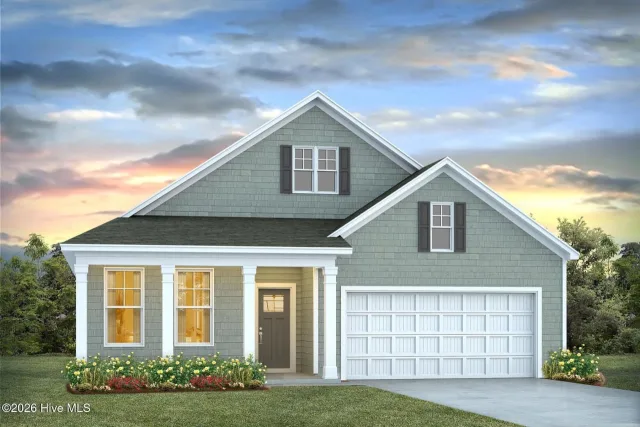1297 Woodhouse Drive NW, Ash, NC 28420