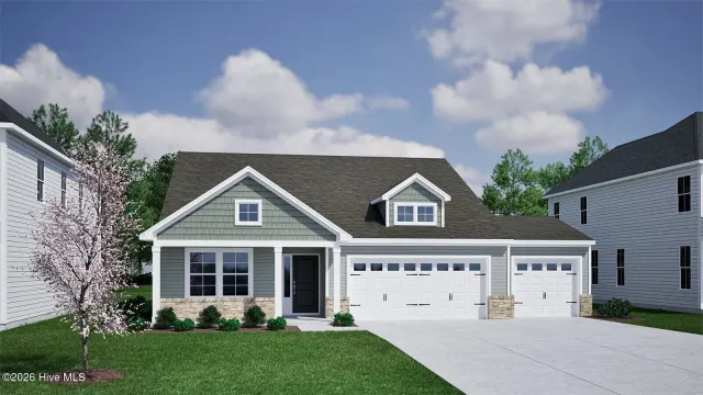 3489 Whaley Way NW Lot 123, Ash, NC 28420