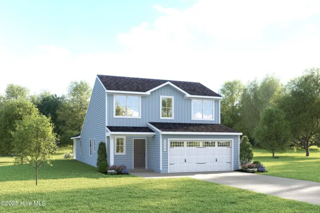 8203 Sterling Oaks Drive NW, Ash, NC 28420
