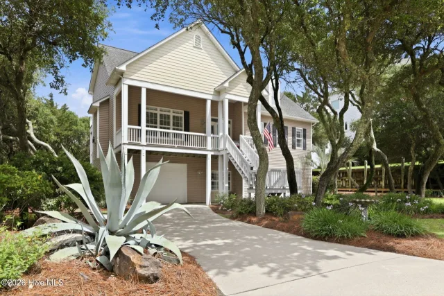 104 Talford Drive, Atlantic Beach, NC 28512