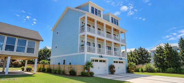 1702 E Fort Macon Road A, Atlantic Beach, NC 28512