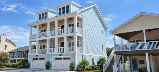 1702 E Ft Macon Road B, Atlantic Beach, NC 28512
