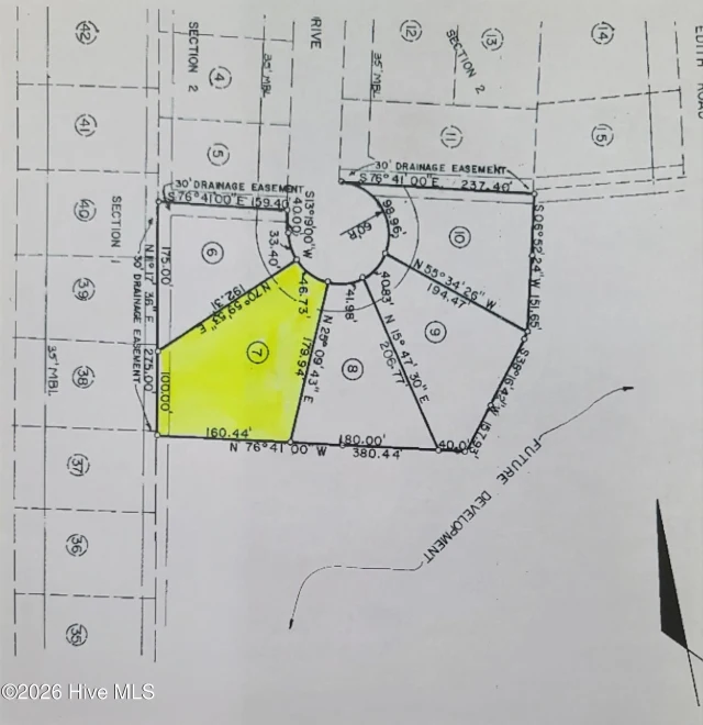 5662 7 Gail Drive, Ayden, NC 28513