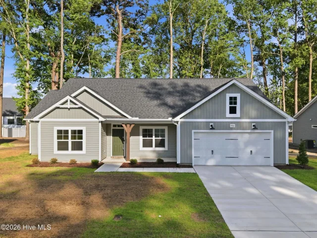 980 Rialto Lane, Ayden, NC 28513