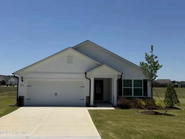 9120 Ava Drive, Bailey, NC 27807