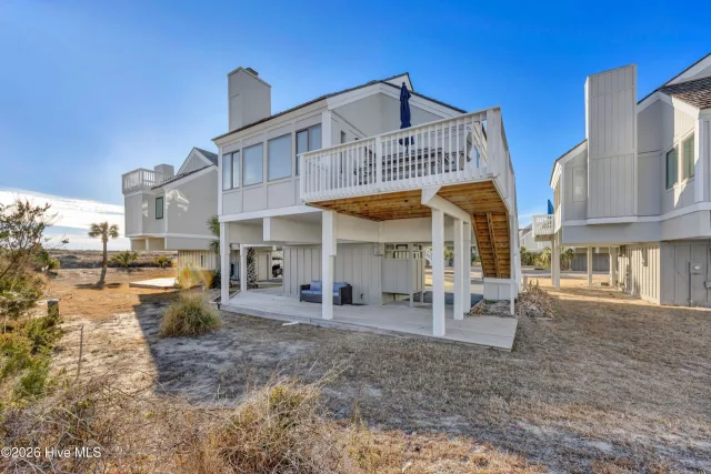 305 S South Bald Head Wynd Unit 10, Bald Head Island, NC 28461