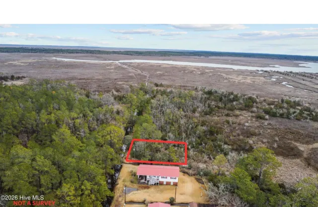 00 Old North River Road, Beaufort, NC 28516