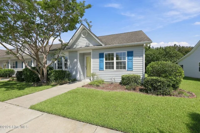 1001 Courtyard E, Beaufort, NC 28516