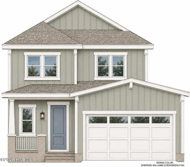 105 Winters Rest Road, Beaufort, NC 28516