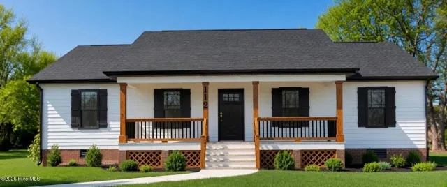 112 Fir Ridge Lane, Beaufort, NC 28516