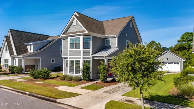 153 Gray Duck Drive, Beaufort, NC 28516