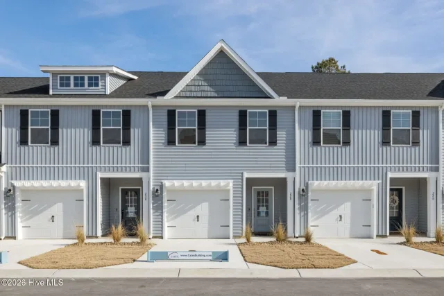228 Cline Way Unit 131, 1809 Live Oak, Beaufort, NC 28516
