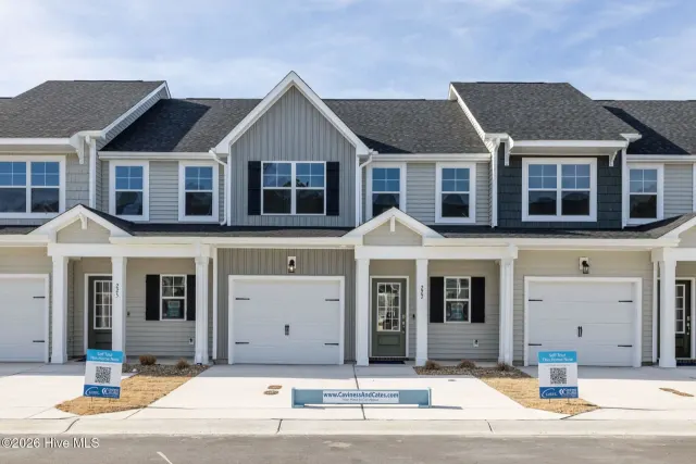 229 Cline Way Unit 104, 1809 Live Oak, Beaufort, NC 28516