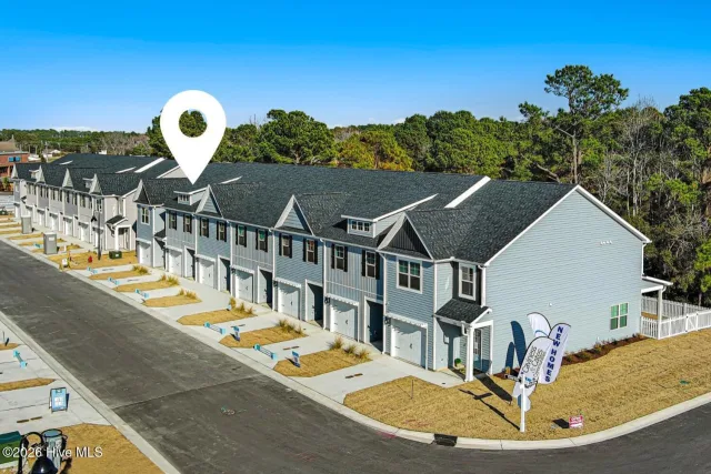 230 Cline Way Unit 130, 1809 Live Oak, Beaufort, NC 28516