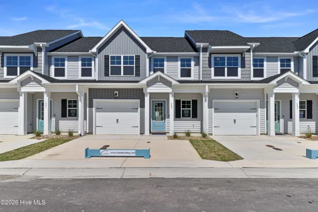 243 Cline Way Unit 111, 1809 Live Oak, Beaufort, NC 28516