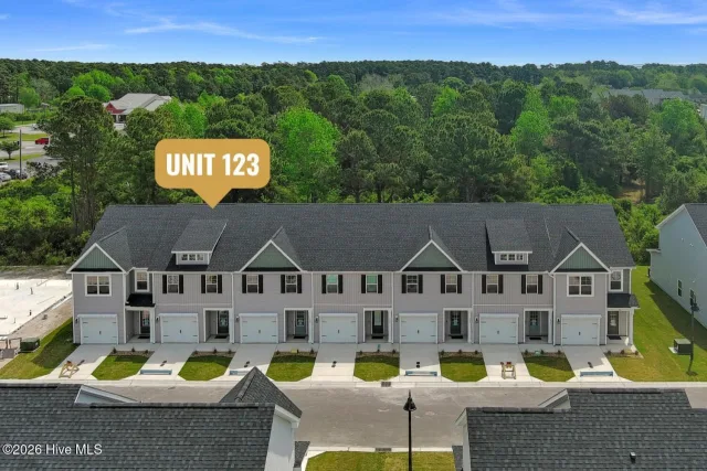 244 Cline Way Unit 123, 1809 Live Oak, Beaufort, NC 28516