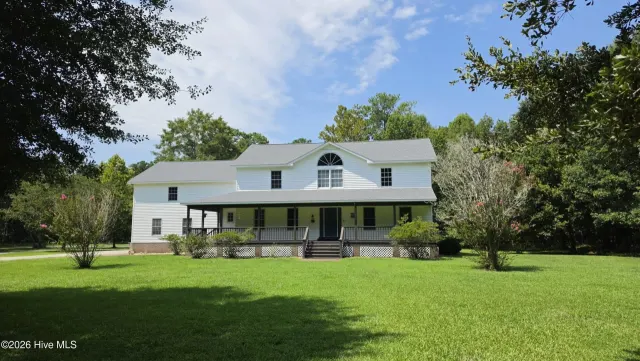 347 Sandy Point Drive, Beaufort, NC 28516