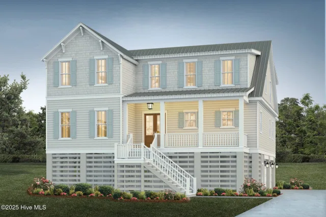 555 Freedom Park Road, Beaufort, NC 28516