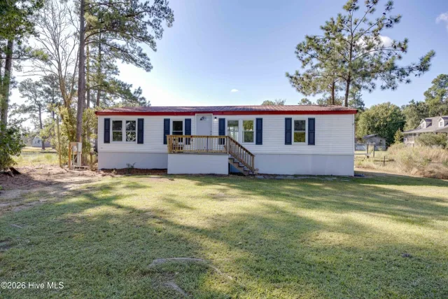 115 Hideaway Road, Belhaven, NC 27810