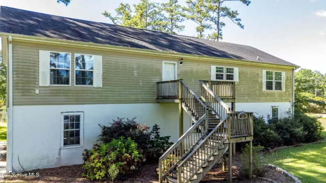 121 Hideaway Road, Belhaven, NC 27810