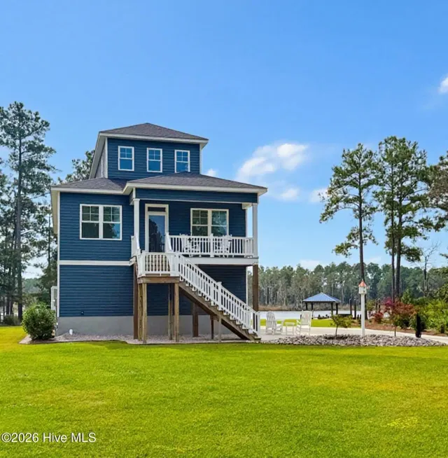 122 Windy Point, Belhaven, NC 27810