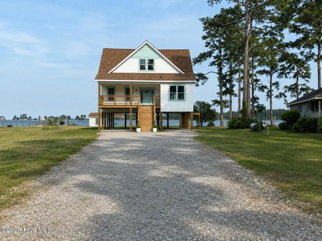 123 Pungo View Road, Belhaven, NC 27810