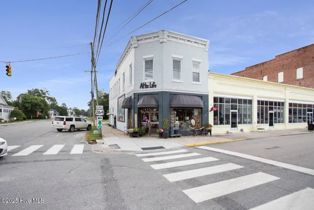 288 Pamlico Street, Belhaven, NC 27810