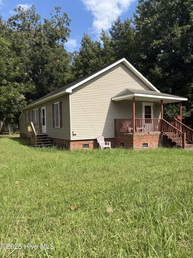 436 W Pantego Street, Belhaven, NC 27810