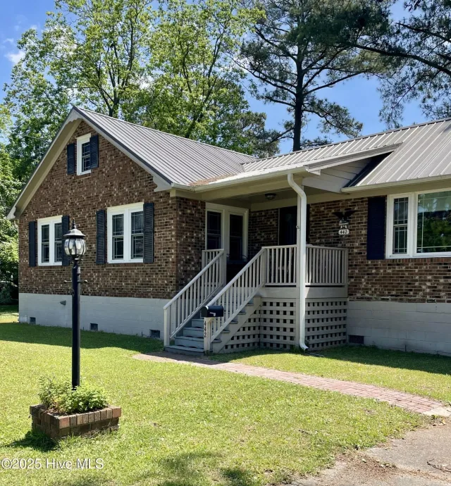 442 Lamont Street, Belhaven, NC 27810