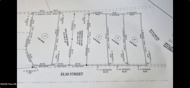 Lot 1 Elm Street, Belhaven, NC 27810