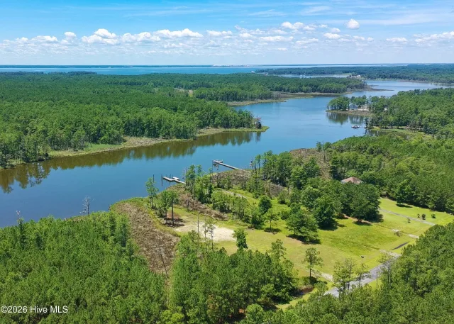 Lot 20 20 Bailey Pointe Drive, Belhaven, NC 27810