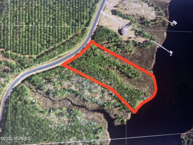 Lot 24 24 Bailey Pointe S/D Drive, Belhaven, NC 27810